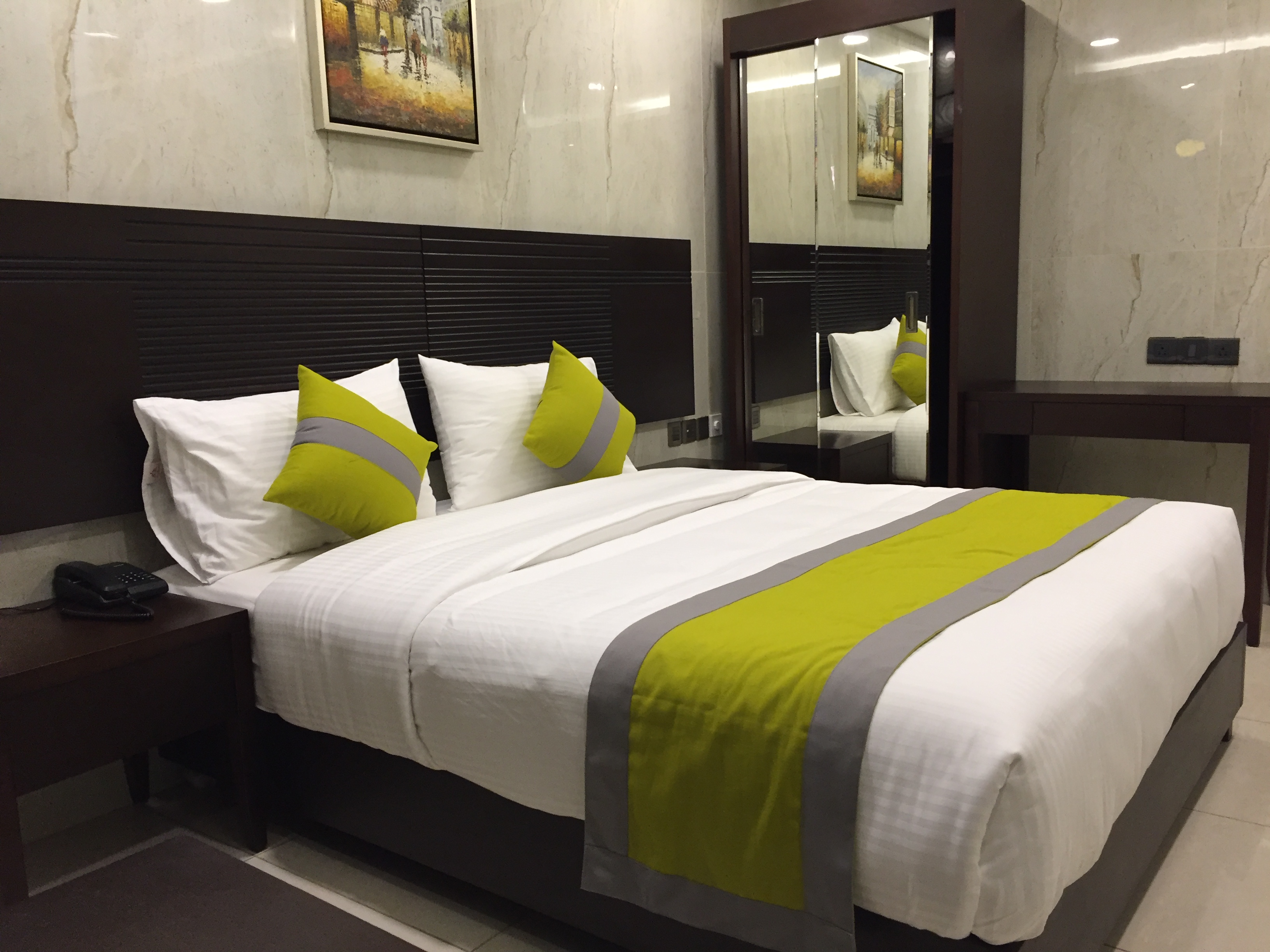 Deluxe Room With Single Occupancy