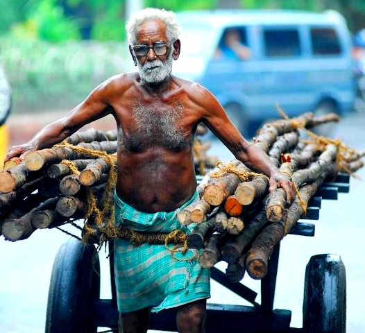 உழைப்பாளர்கள் தினம் - பசுமை இந்தியா