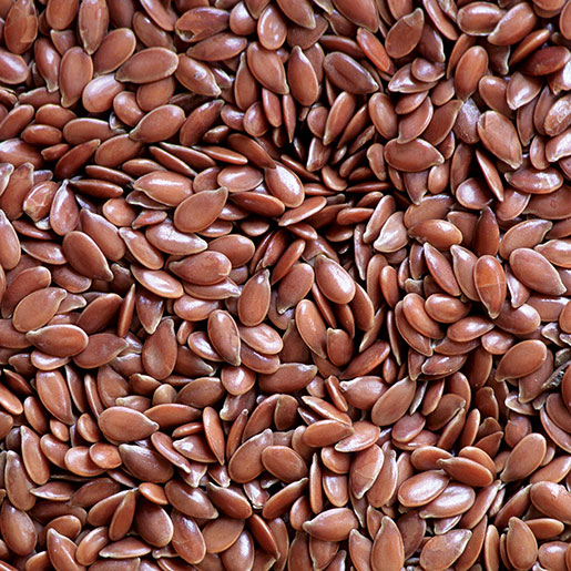 Flax seeds in tamil