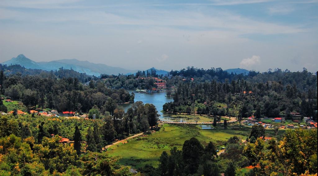  Kodaikanal Honeymoon Tour Package