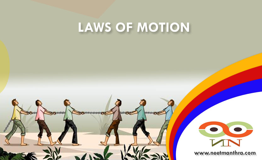 LAWS OF MOTION