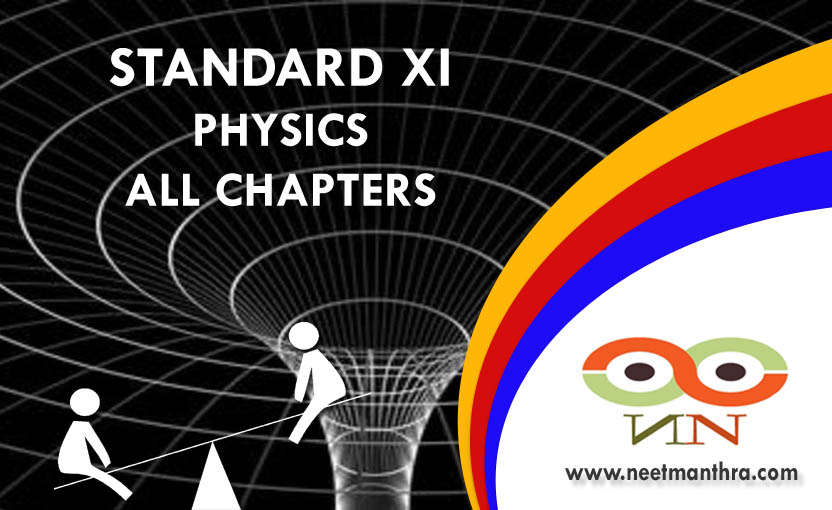 STANDARD-XI PHYSICS CHAPTERWISE PRACTICE