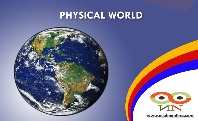 PHYSICAL WORLD